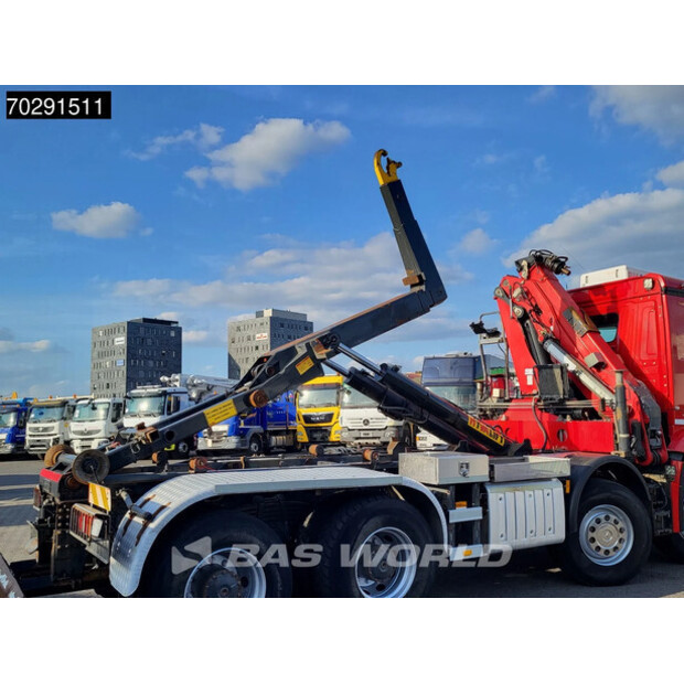 2014 Mercedes-Benz Arocs 4145-43967113