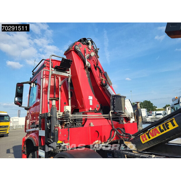 2014 Mercedes-Benz Arocs 4145-43967114