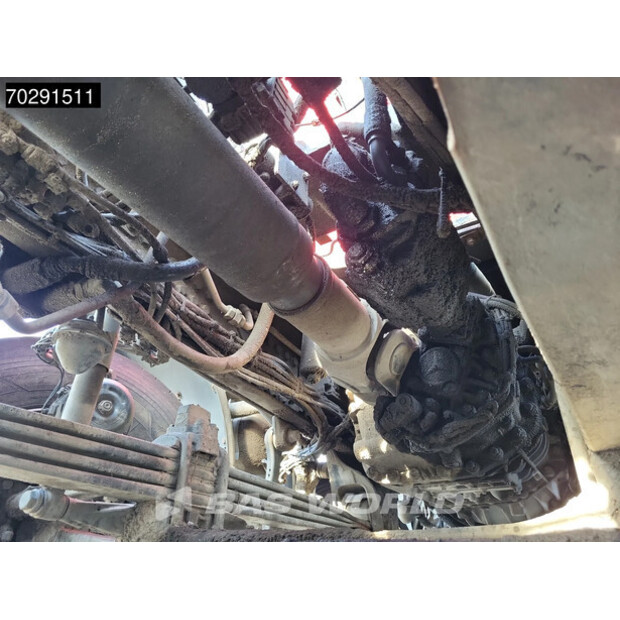 2014 Mercedes-Benz Arocs 4145-43967119