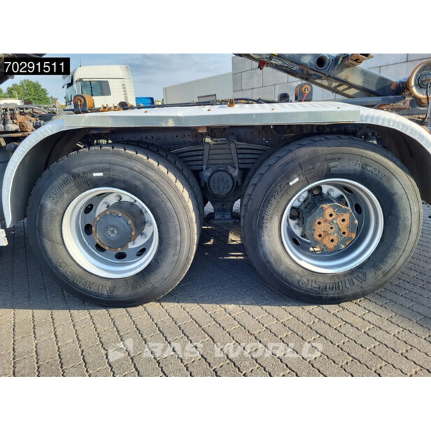 2014 Mercedes-Benz Arocs 4145-43967123