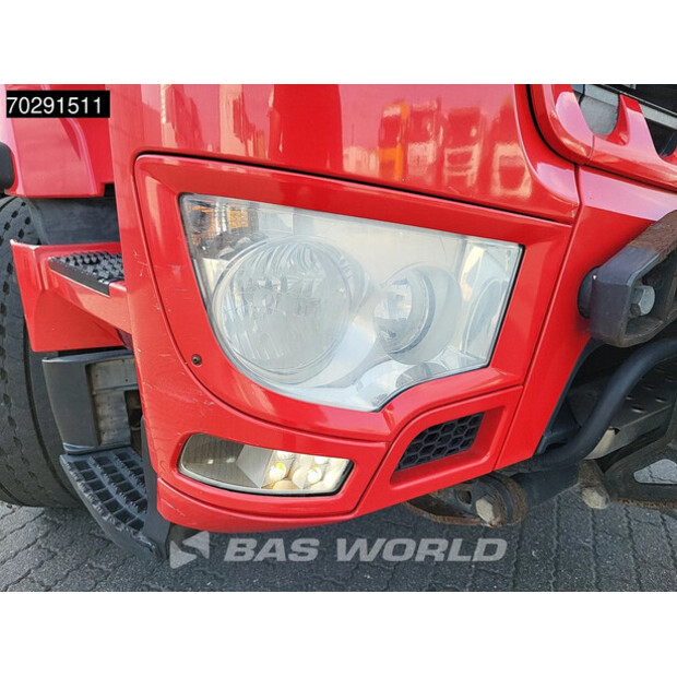 2014 Mercedes-Benz Arocs 4145-43967130