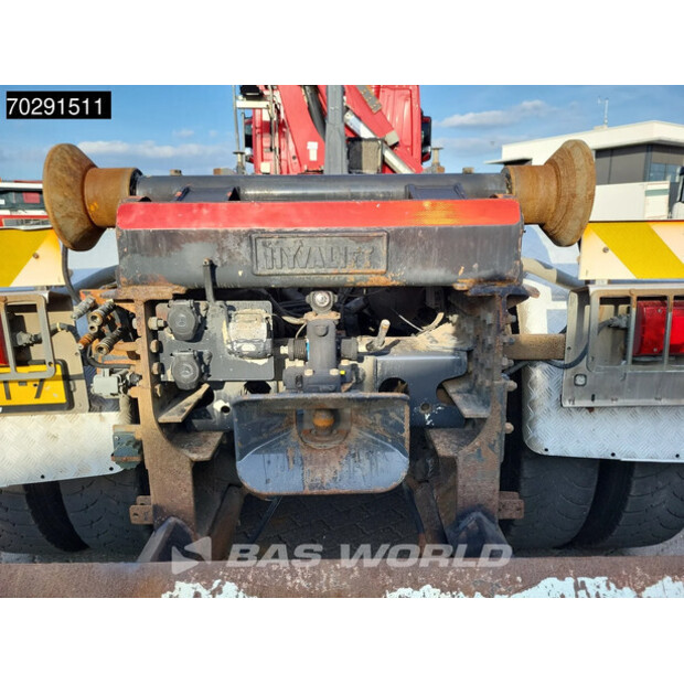 2014 Mercedes-Benz Arocs 4145-43967132