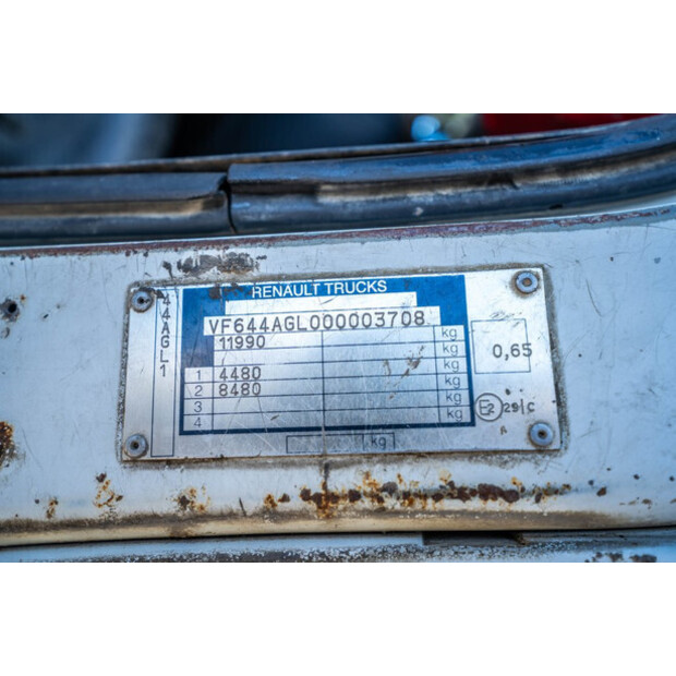 2009 Renault MIDLUM 220-43967157