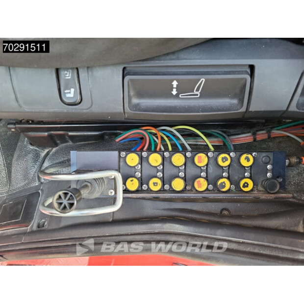 2014 Mercedes-Benz Arocs 4145-43967170