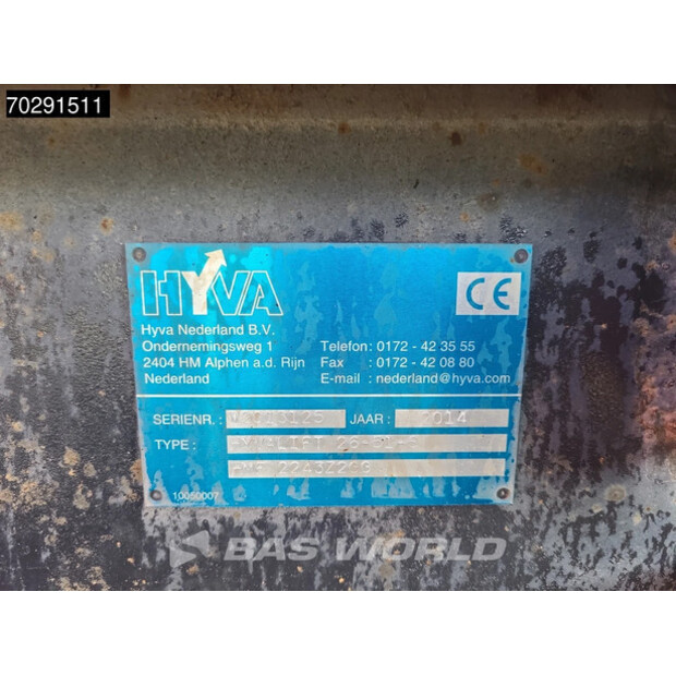 2014 Mercedes-Benz Arocs 4145-43967171