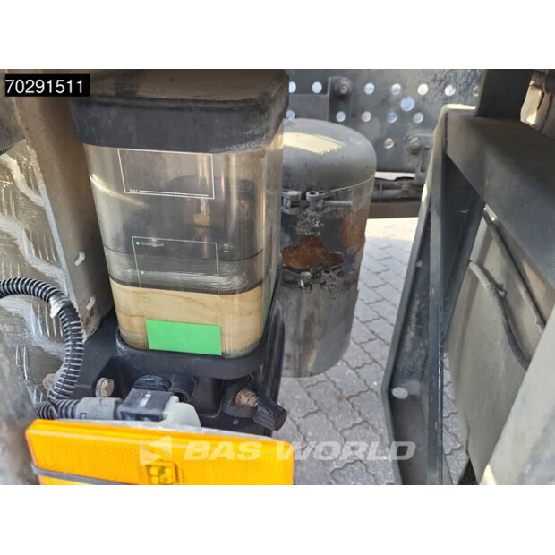 2014 Mercedes-Benz Arocs 4145-43967172