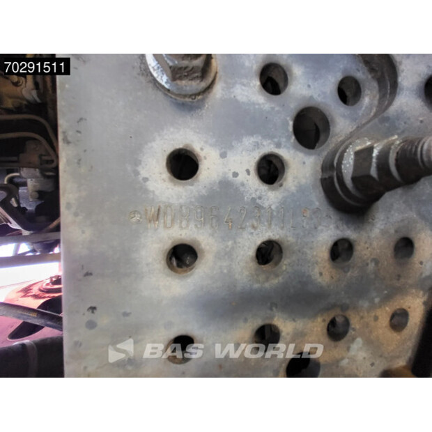 2014 Mercedes-Benz Arocs 4145-43967175