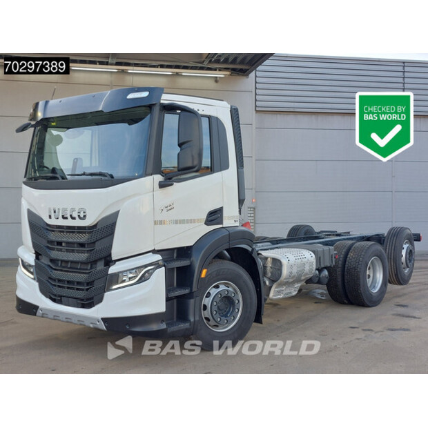 2022 Iveco S-Way 340-43967256