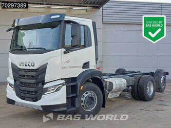 Image de CAMIONS 2022 Iveco S-Way 340