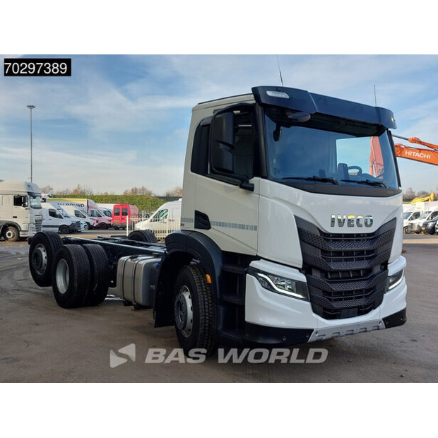 2022 Iveco S-Way 340-43967268