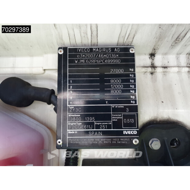 2022 Iveco S-Way 340-43967284