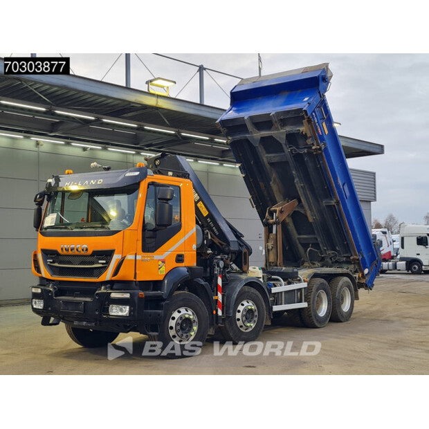 2015 Iveco TRAKKER 450-43967313