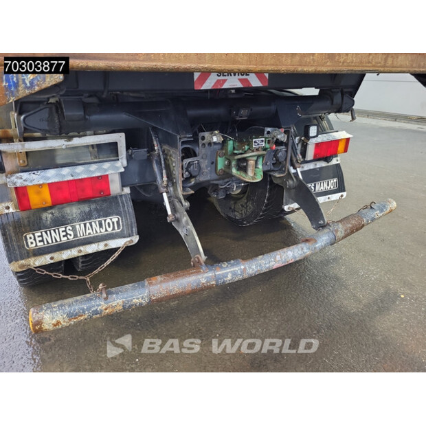 2015 Iveco TRAKKER 450-43967314