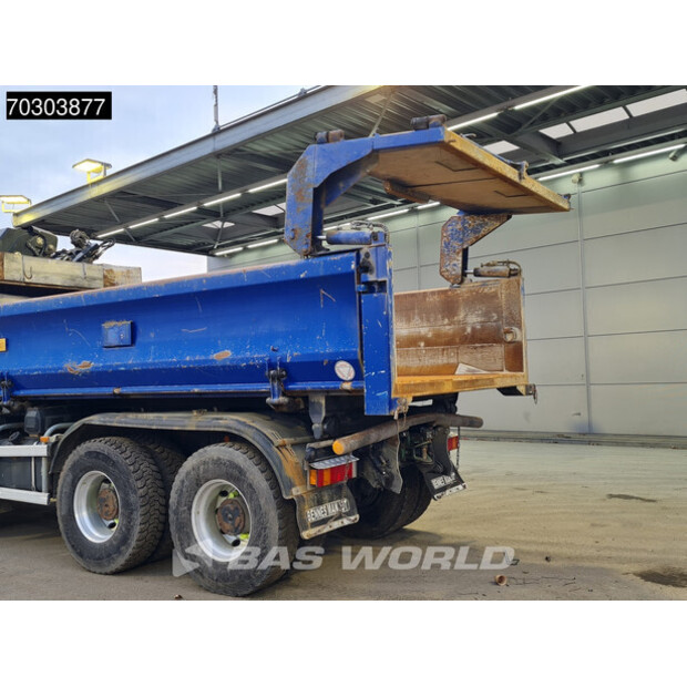 2015 Iveco TRAKKER 450-43967315