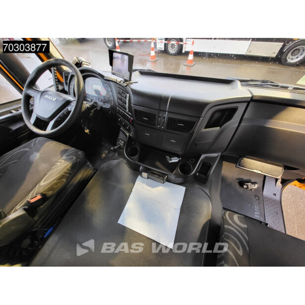 2015 Iveco TRAKKER 450-43967319