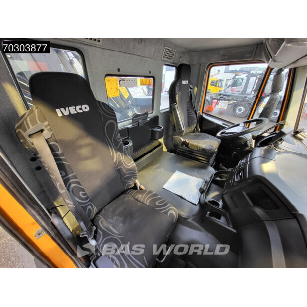 2015 Iveco TRAKKER 450-43967327