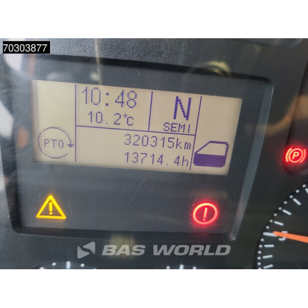 2015 Iveco TRAKKER 450-43967331