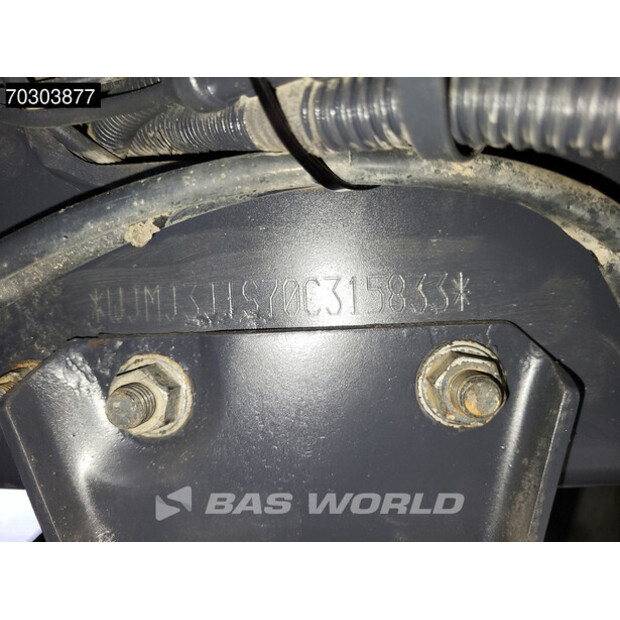 2015 Iveco TRAKKER 450-43967333