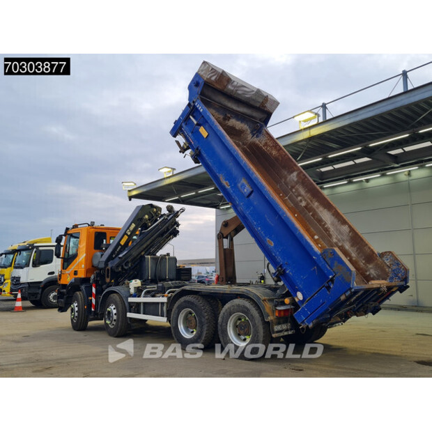 2015 Iveco TRAKKER 450-43967334