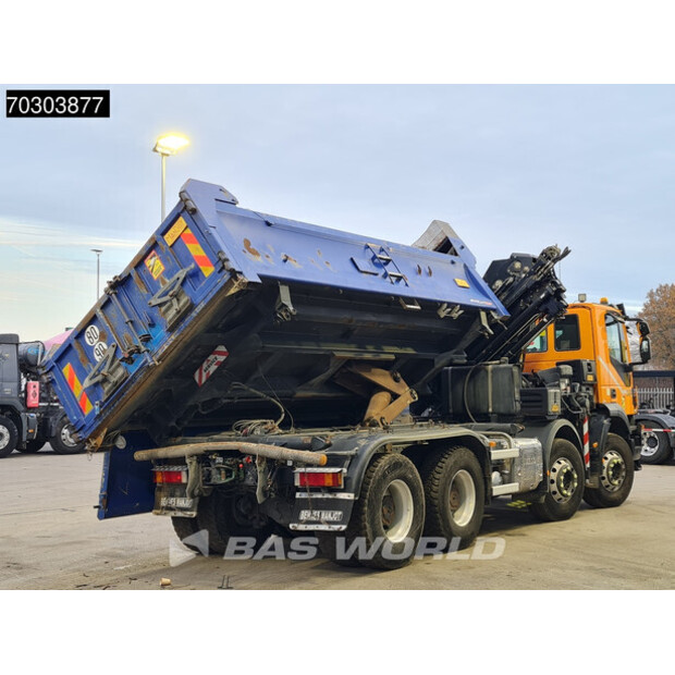 2015 Iveco TRAKKER 450-43967336