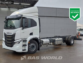 Image for TRUCKS 2023 Iveco S-WAY