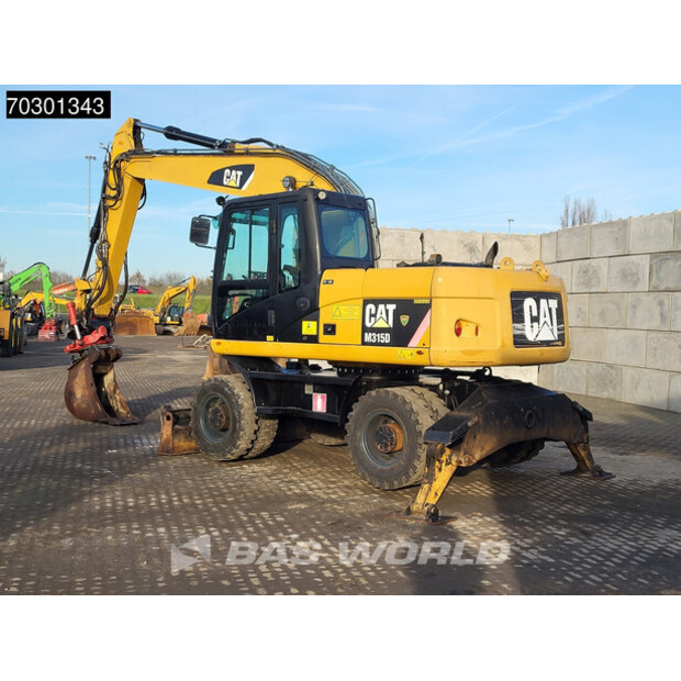 2011 Caterpillar M315D-43967374