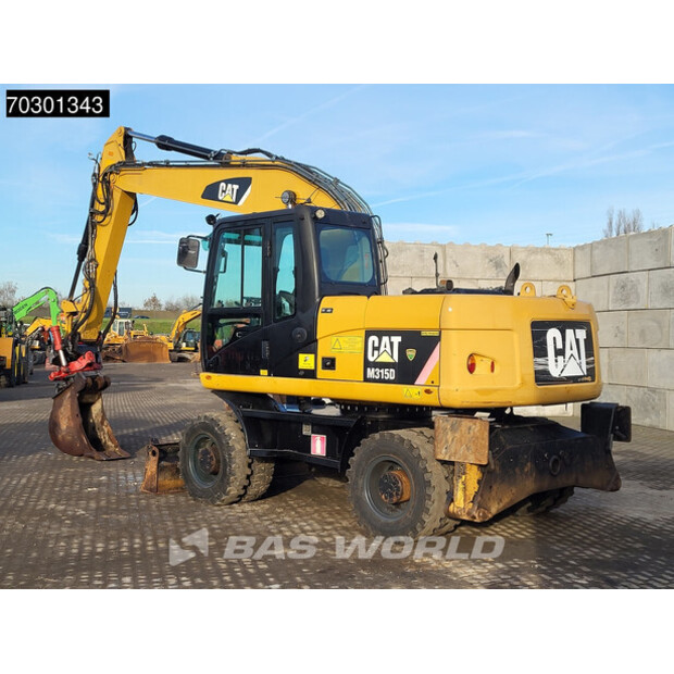 2011 Caterpillar M315D-43967376