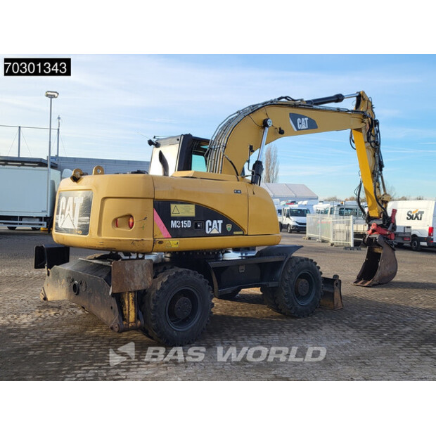 2011 Caterpillar M315D-43967379