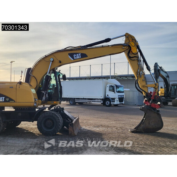 2011 Caterpillar M315D-43967382