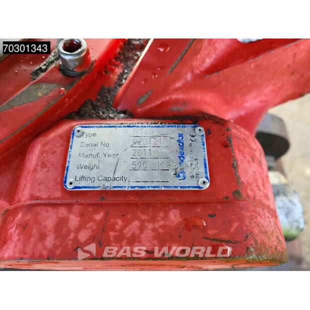 2011 Caterpillar M315D-43967418