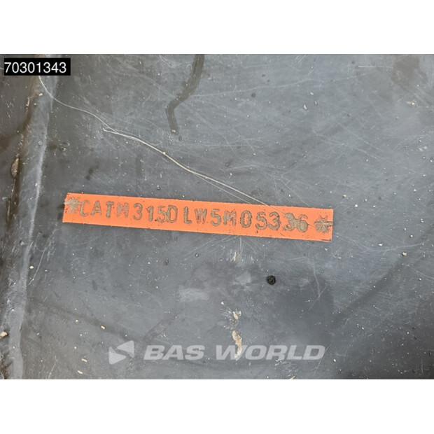 2011 Caterpillar M315D-43967420