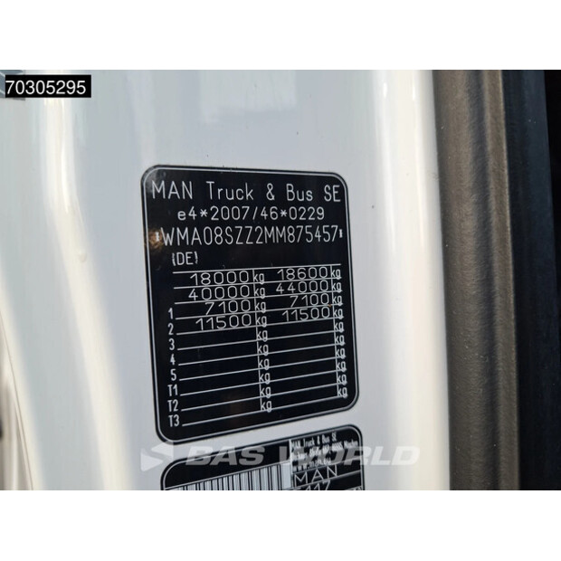 2020 MAN TGS 18.470-43967453