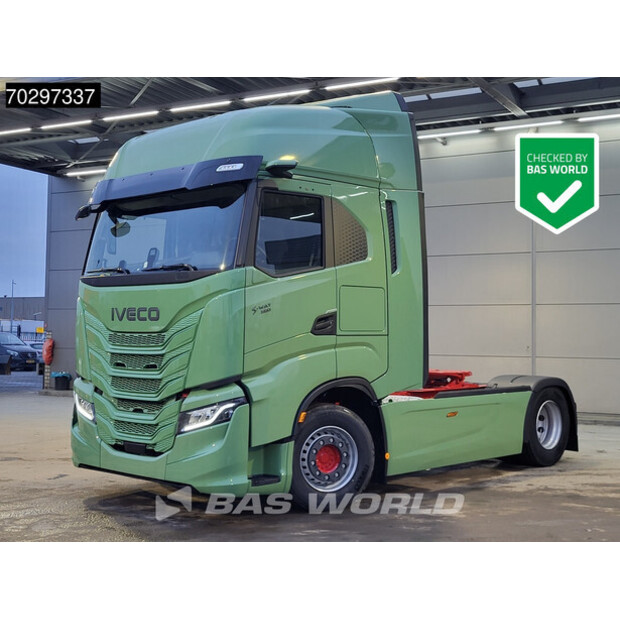 2025 Iveco S-Way 580-43967455