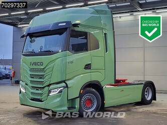 Image for TRUCKS 2025 Iveco S-Way 580