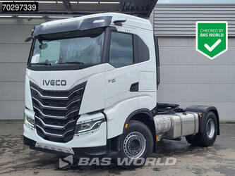 Image for TRUCKS 2025 Iveco X-Way 500