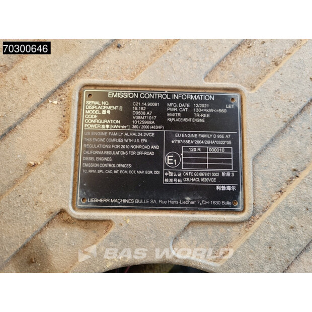 2010 Liebherr PR 764-43967593