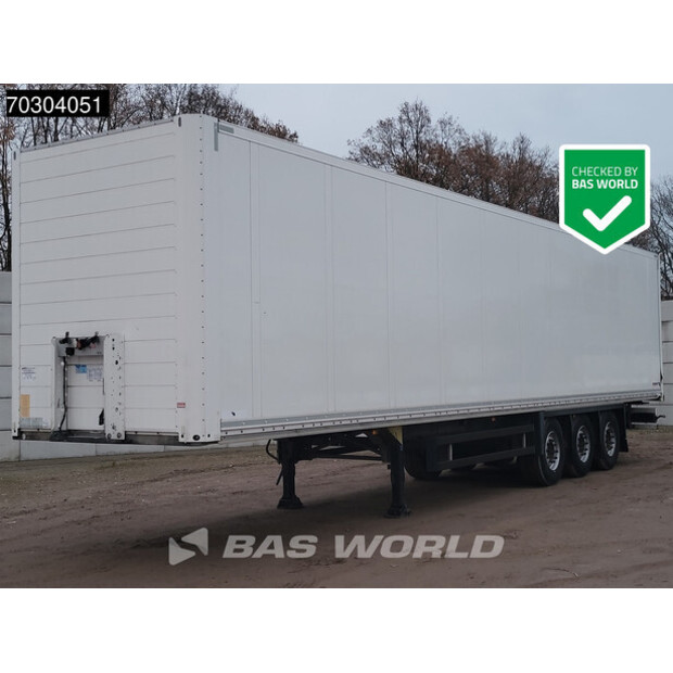 2017 Schmitz Cargobull SCB*S3B-43967623