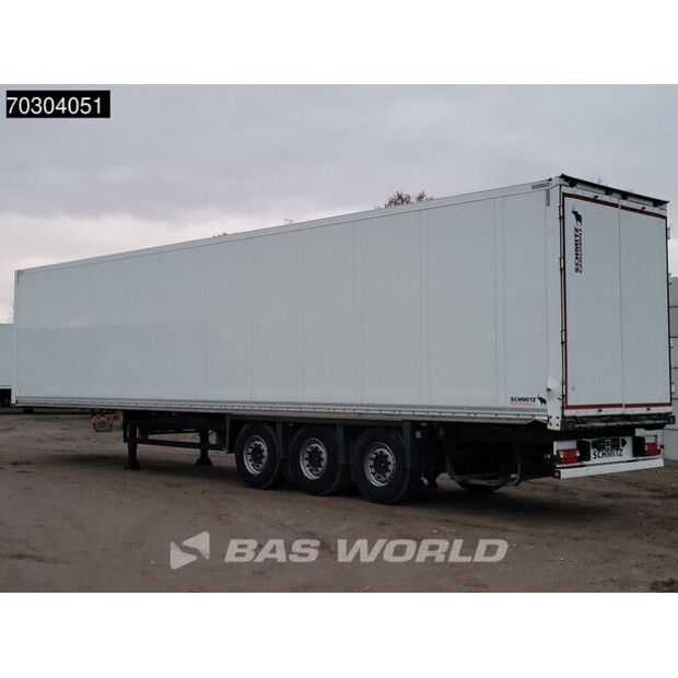 2017 Schmitz Cargobull SCB*S3B-43967624