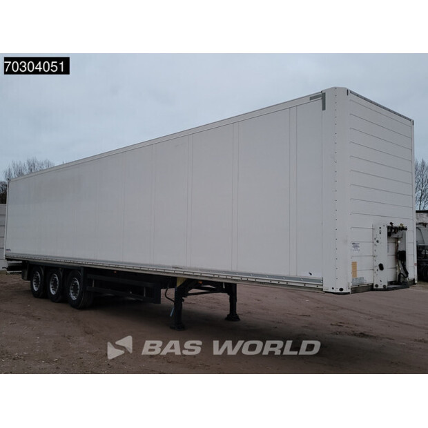 2017 Schmitz Cargobull SCB*S3B-43967625