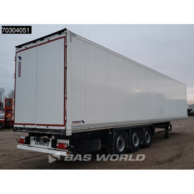2017 Schmitz Cargobull SCB*S3B-43967627