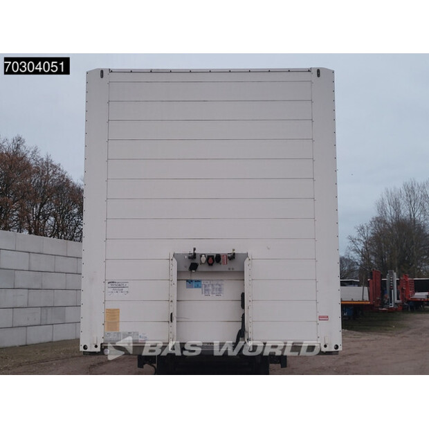 2017 Schmitz Cargobull SCB*S3B-43967628