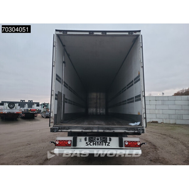 2017 Schmitz Cargobull SCB*S3B-43967630