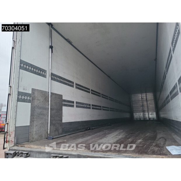 2017 Schmitz Cargobull SCB*S3B-43967631