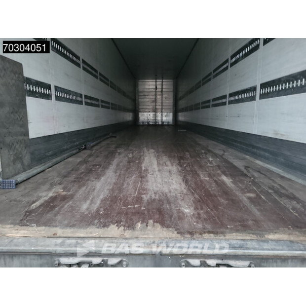 2017 Schmitz Cargobull SCB*S3B-43967632