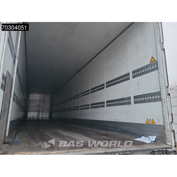 2017 Schmitz Cargobull SCB*S3B-43967633