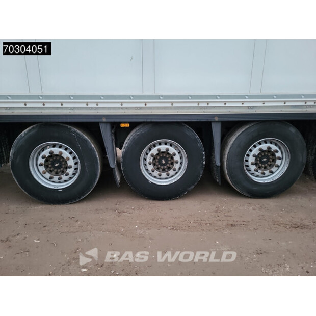 2017 Schmitz Cargobull SCB*S3B-43967634