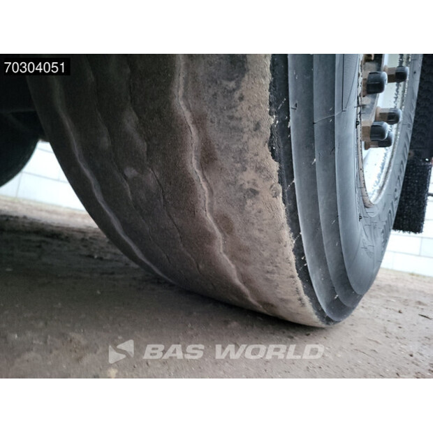 2017 Schmitz Cargobull SCB*S3B-43967636