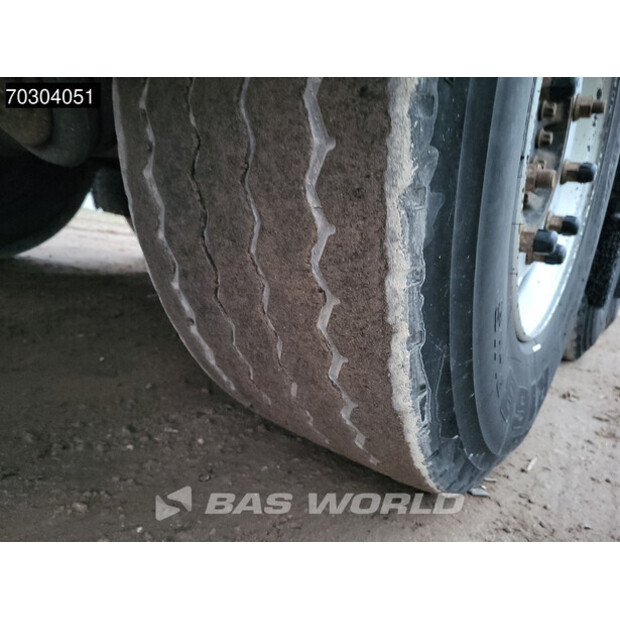 2017 Schmitz Cargobull SCB*S3B-43967638