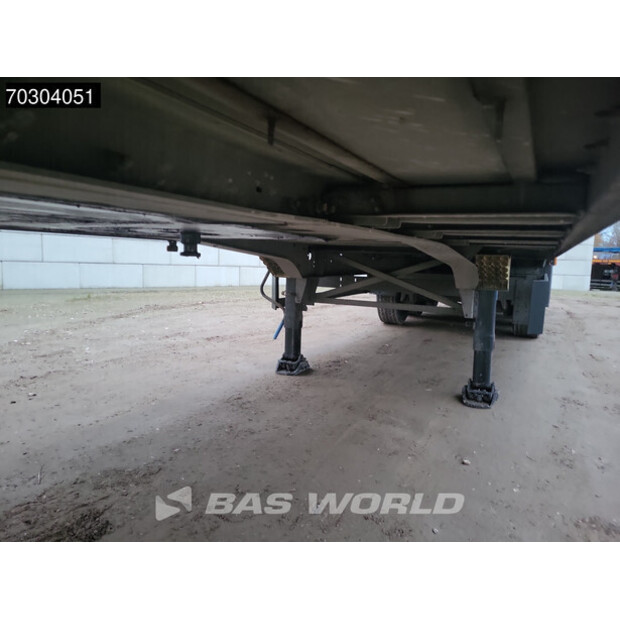 2017 Schmitz Cargobull SCB*S3B-43967646