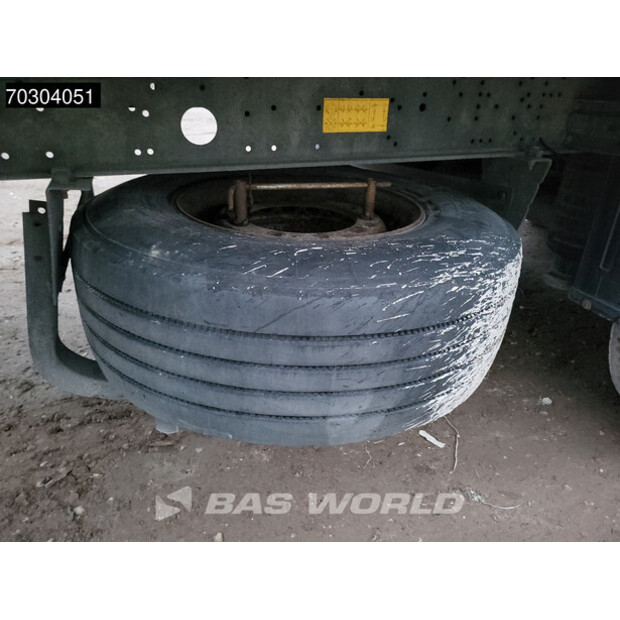 2017 Schmitz Cargobull SCB*S3B-43967650